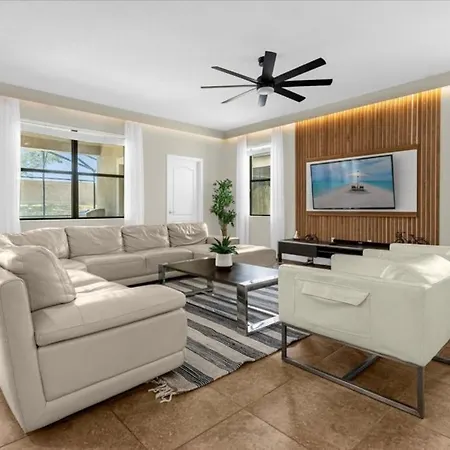 6 Bedrooms - 6 Bathrooms - Champions Gate 1483 Rf
